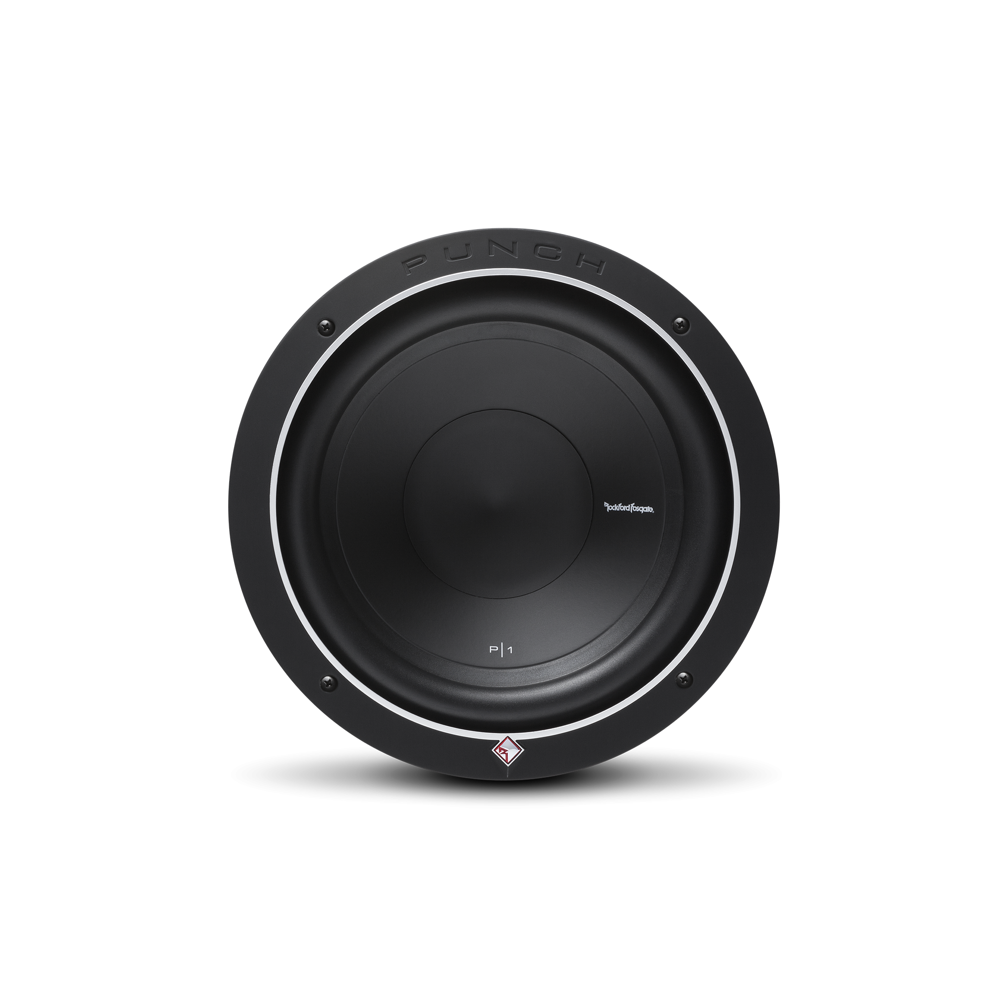 Rockford Fosgate Punch 10" P1 4-Ohm SVC Subwoofer