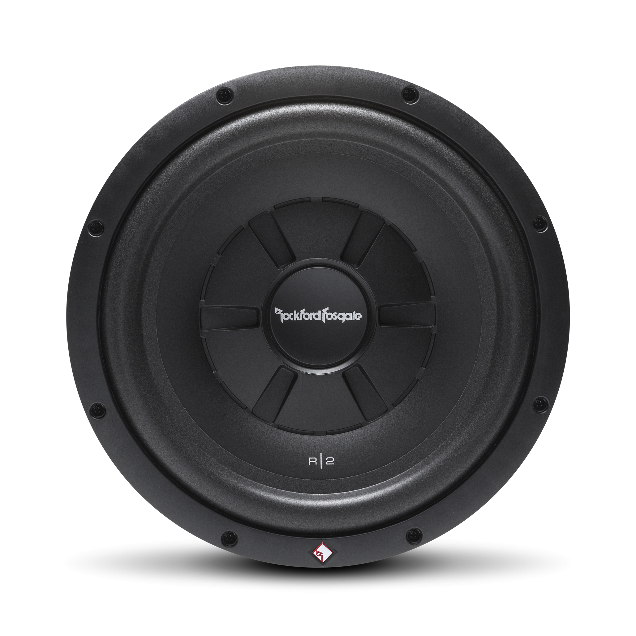 Rockford Fosgate Prime 12" R2S 2-Ohm DVC Shallow Subwoofer