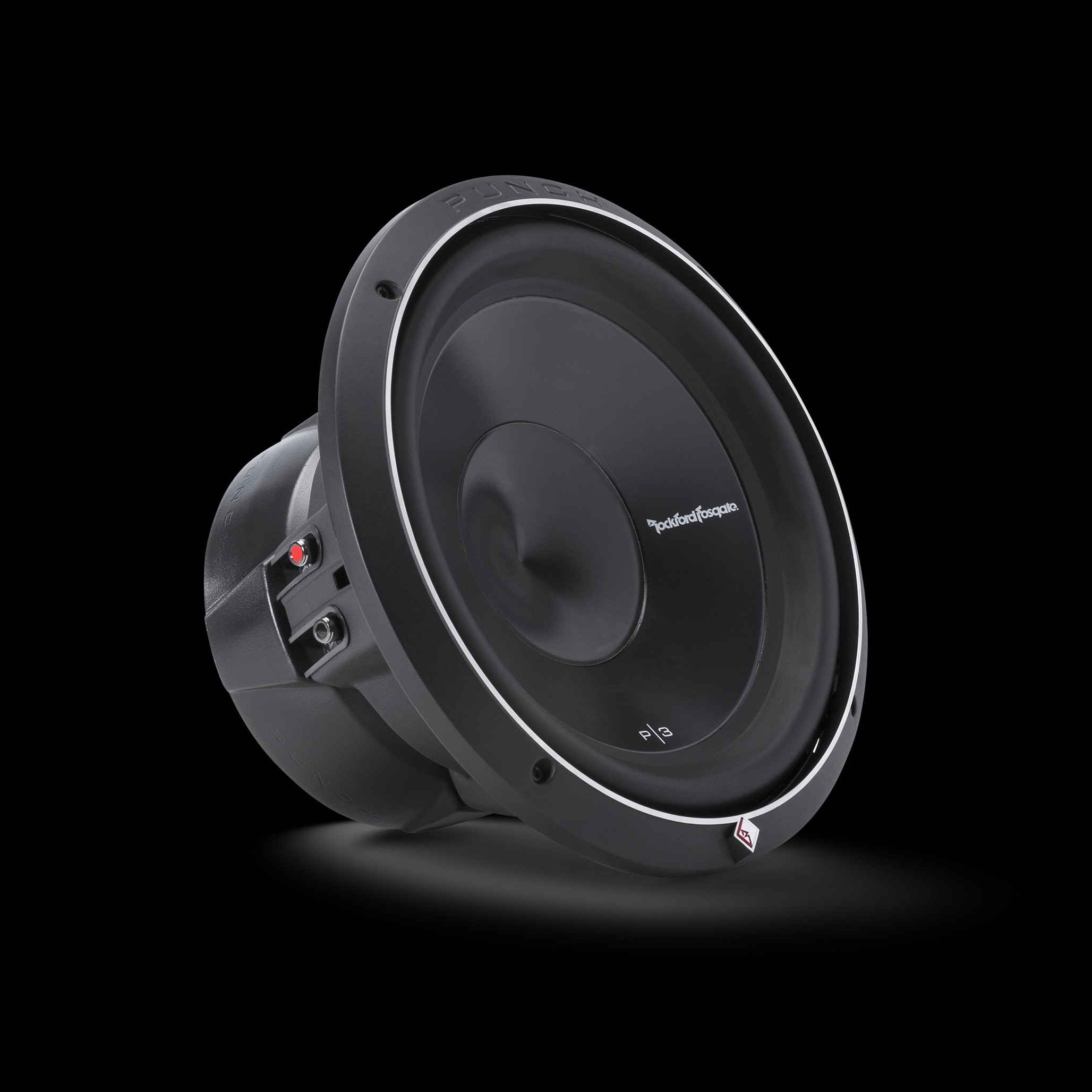 Rockford Fosgate Punch 12" P3 2-Ohm DVC Subwoofer