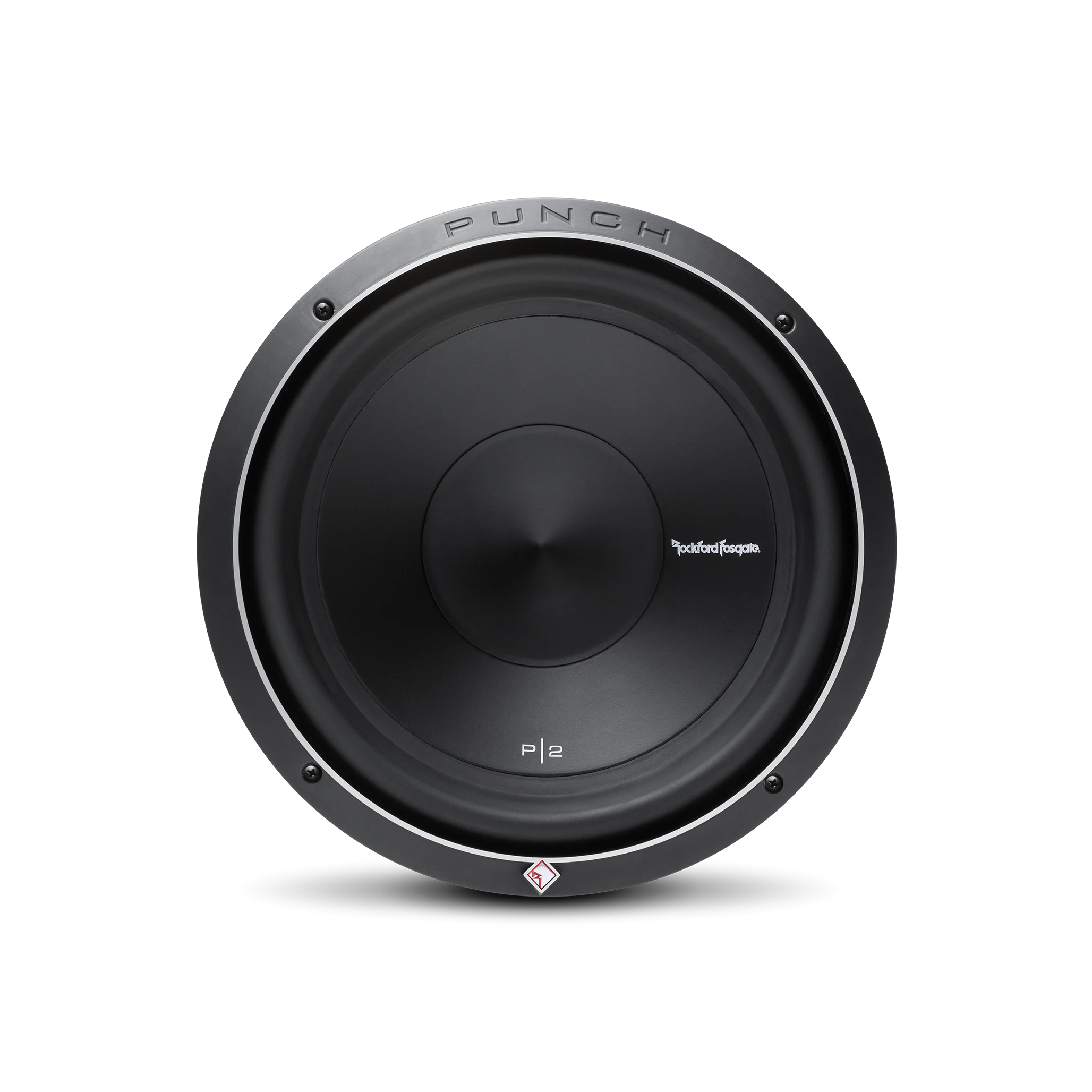 Rockford Fosgate Punch 12" P2 2-Ohm DVC Subwoofer