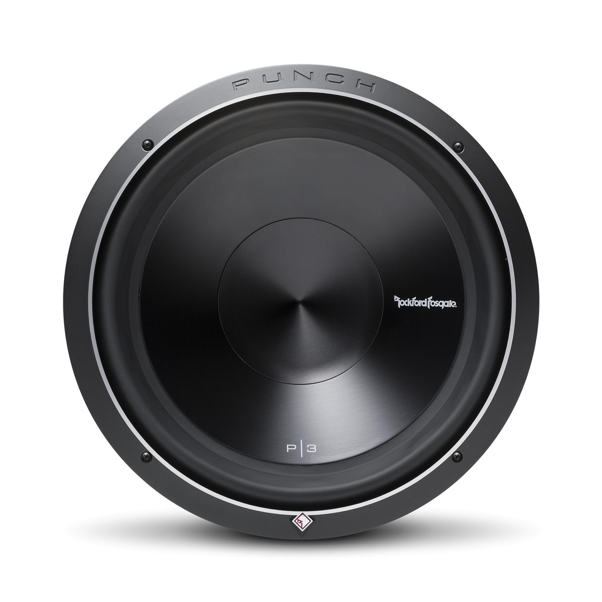 Rockford Fosgate Punch 15" P3 2-Ohm DVC Subwoofer