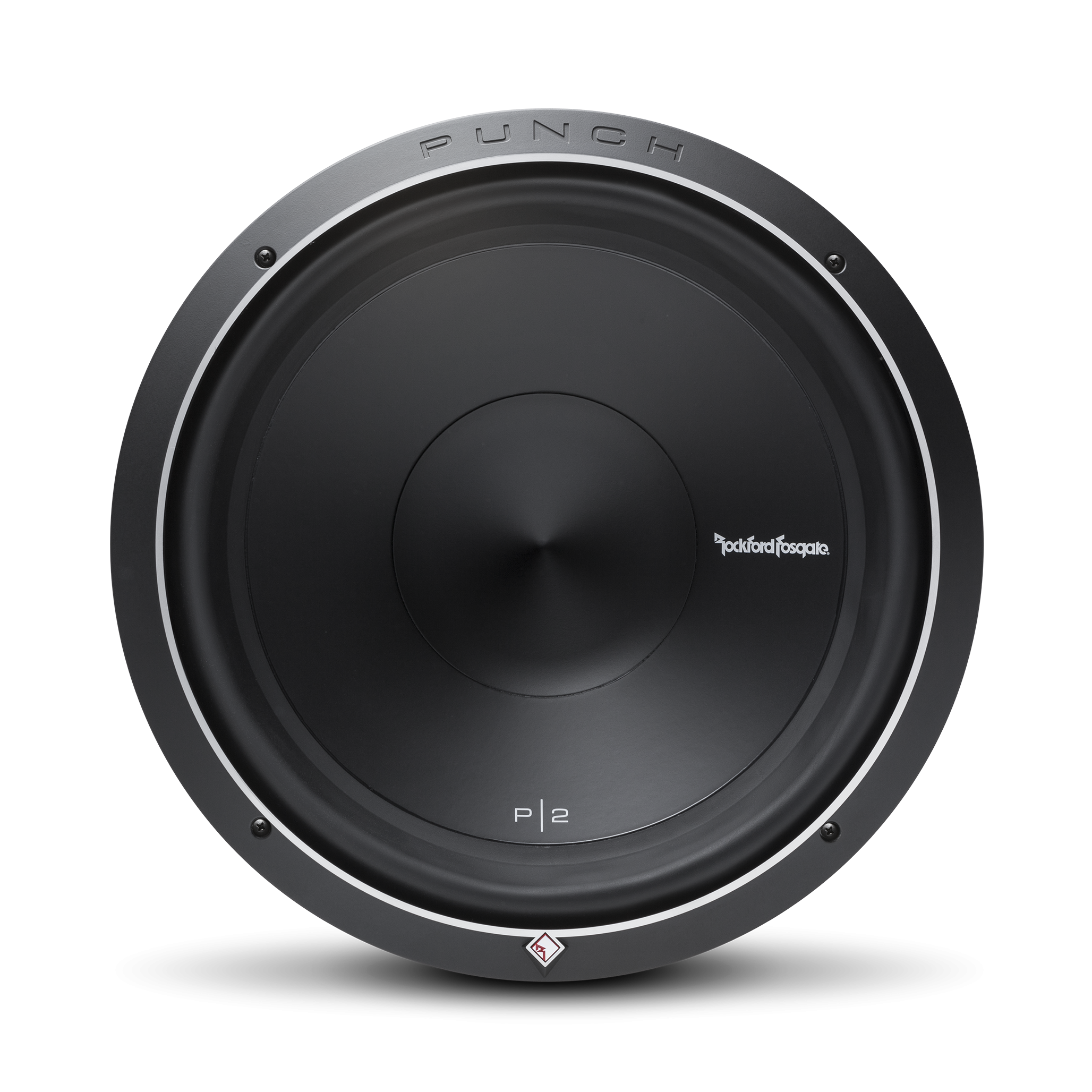 Rockford Fosgate Punch 15" P2 2-Ohm DVC Subwoofer
