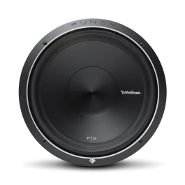 Rockford Fosgate Punch 15" P2 2-Ohm DVC Subwoofer