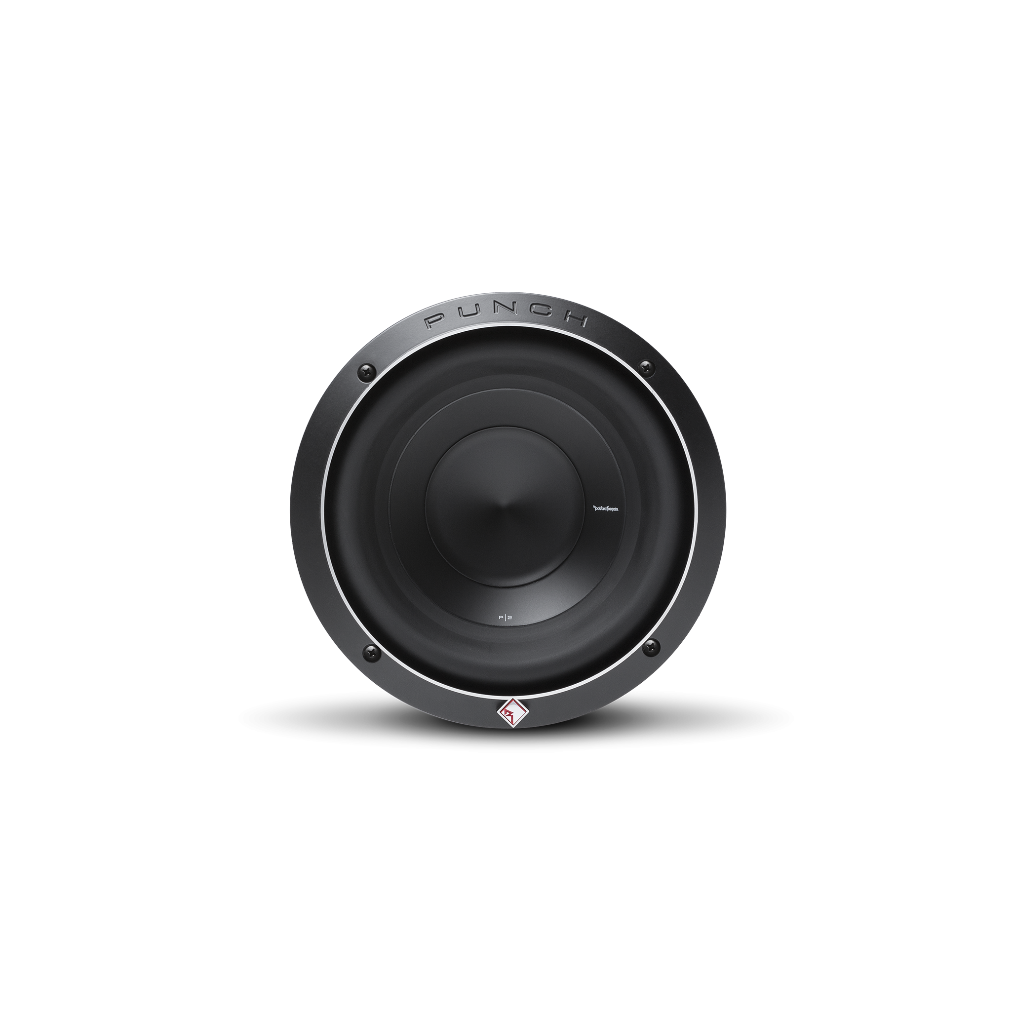Rockford Fosgate Punch 8" P2 2-Ohm DVC Subwoofer