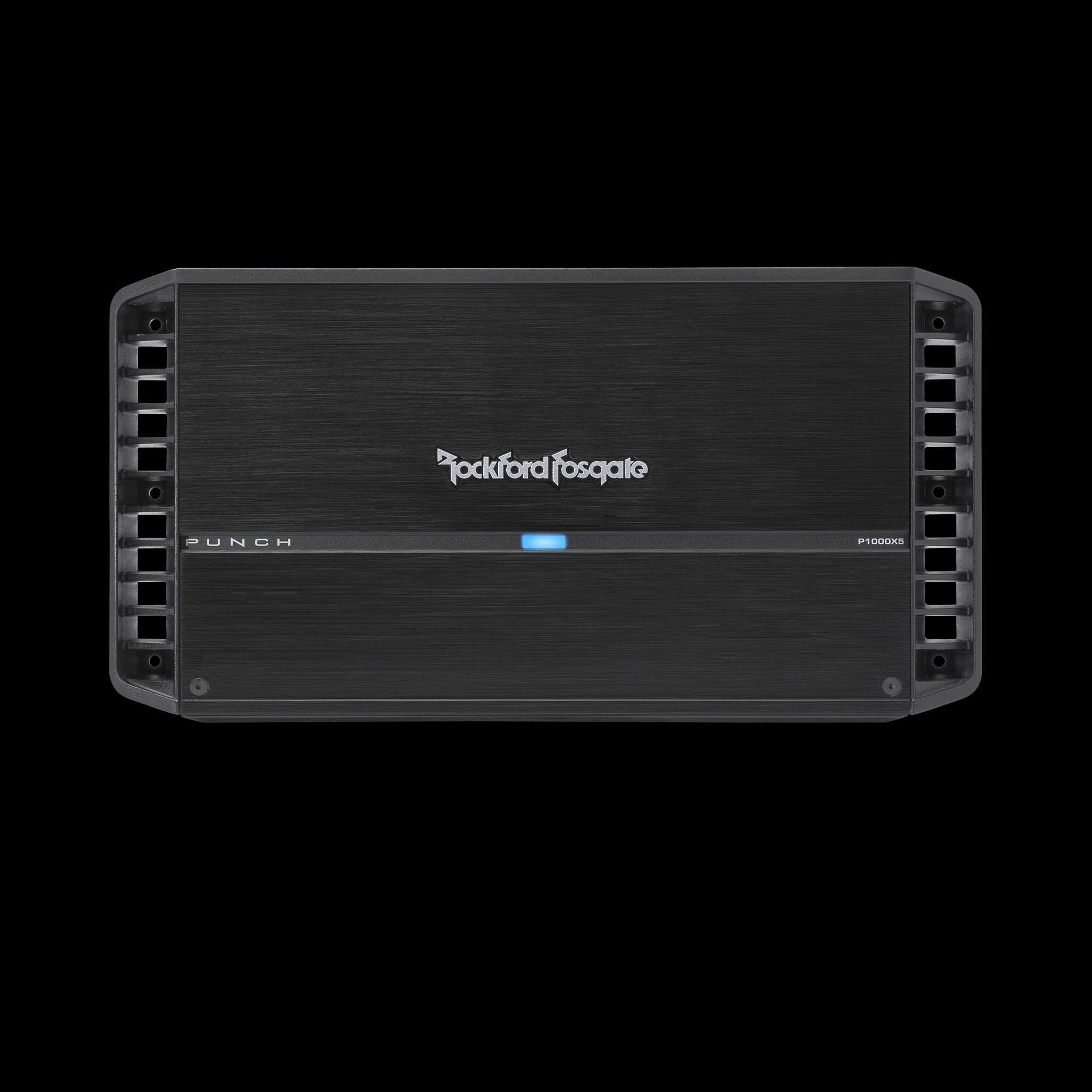Rockford Fosgate Punch 1,000 Watt Class-bd 5-Channel Amplifier