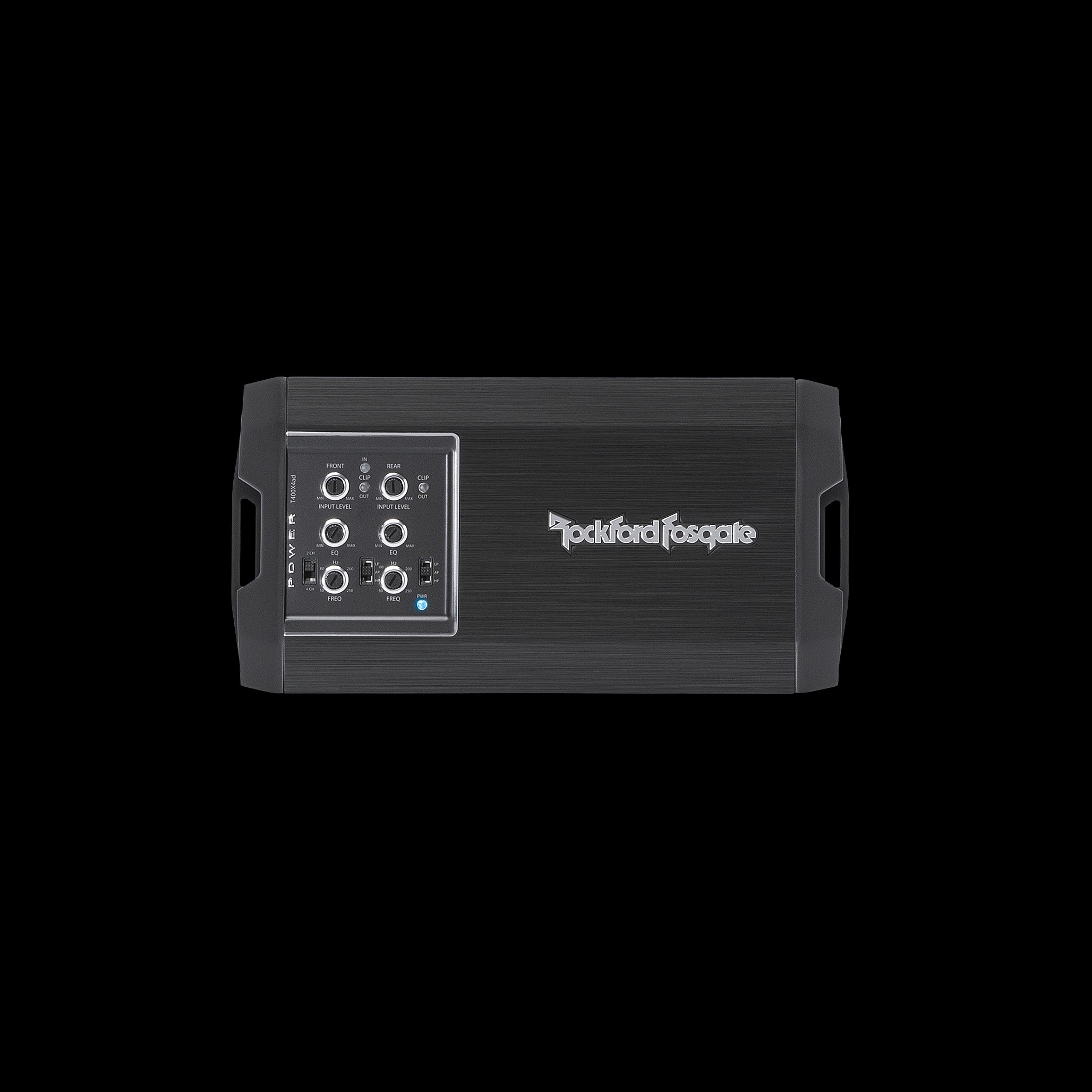 Rockford Fosgate Power 400 Watt Class-ad 4-Channel Amplifier