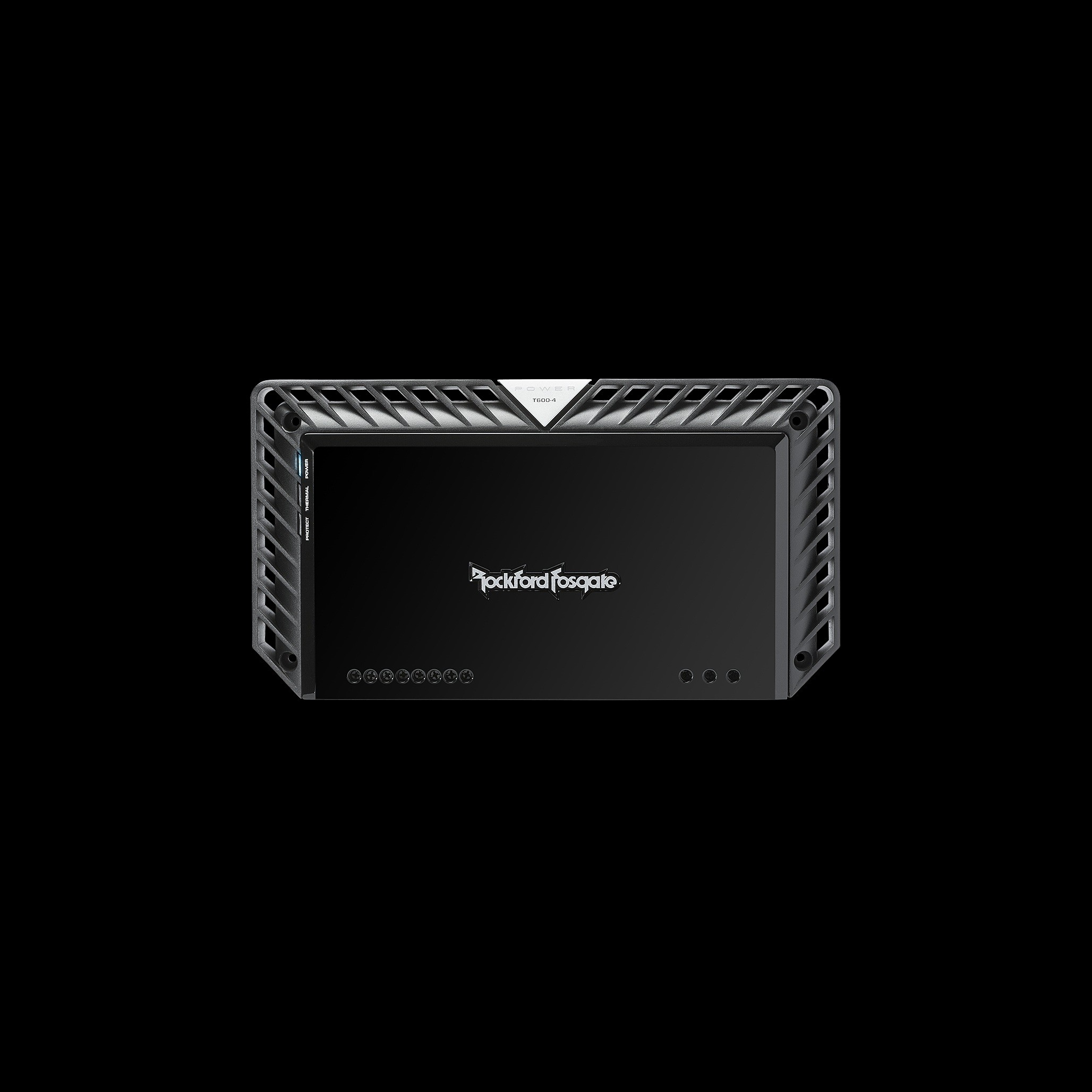Rockford Fosgate Power 600 Watt 4-Channel Amplifier