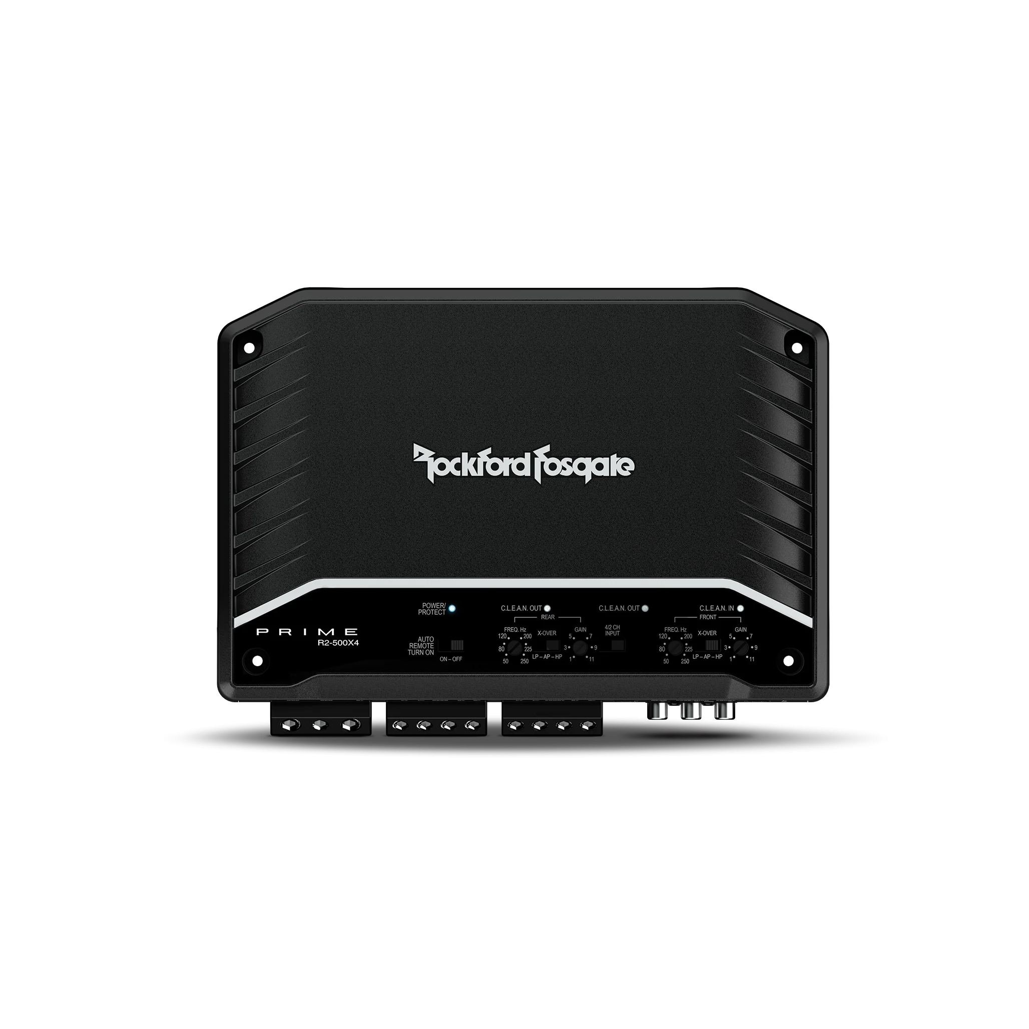 Rockford Fosgate Prime 500 Watt 4-Channel Amplifier