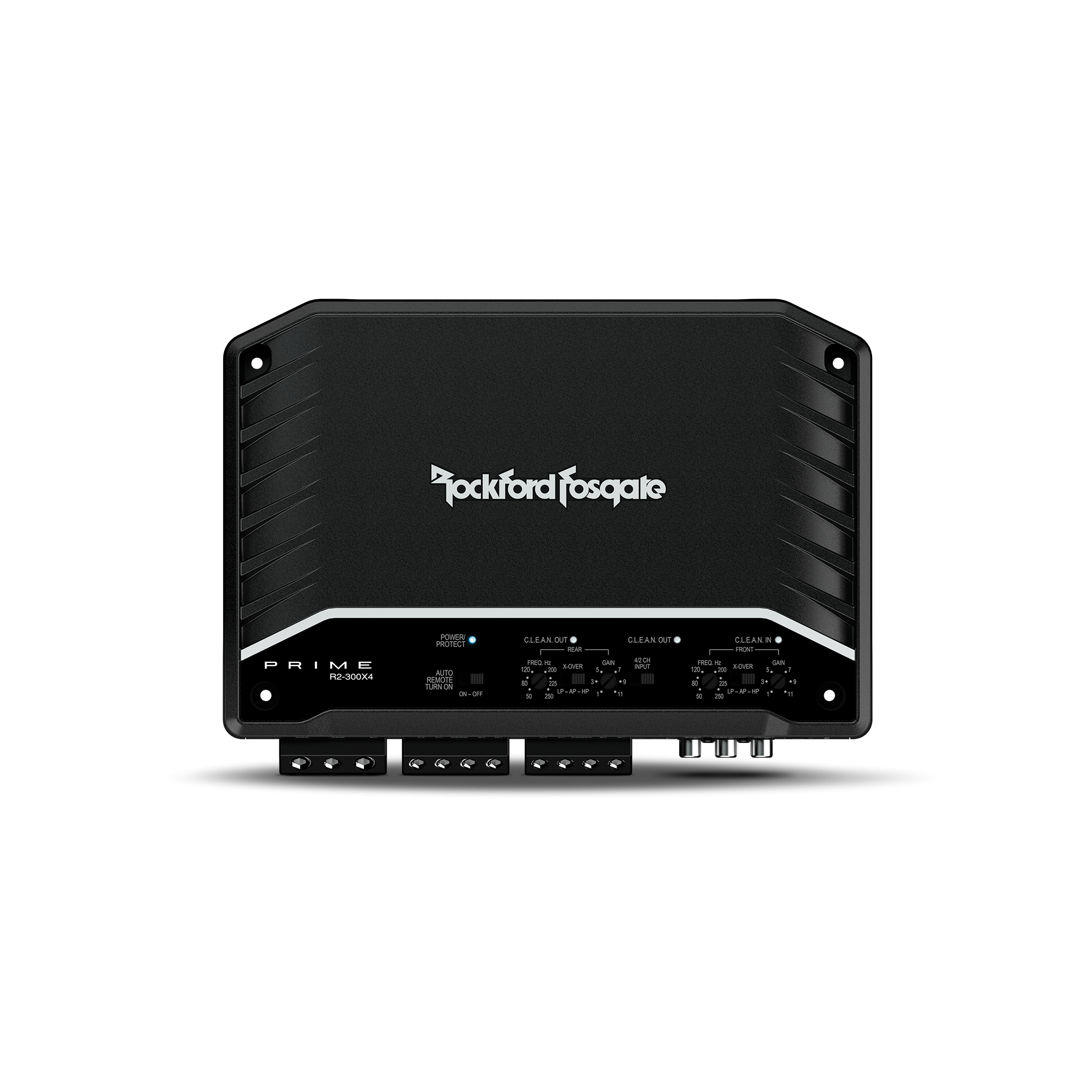 Rockford Fosgate Prime 300 Watt 4-Channel Amplifier