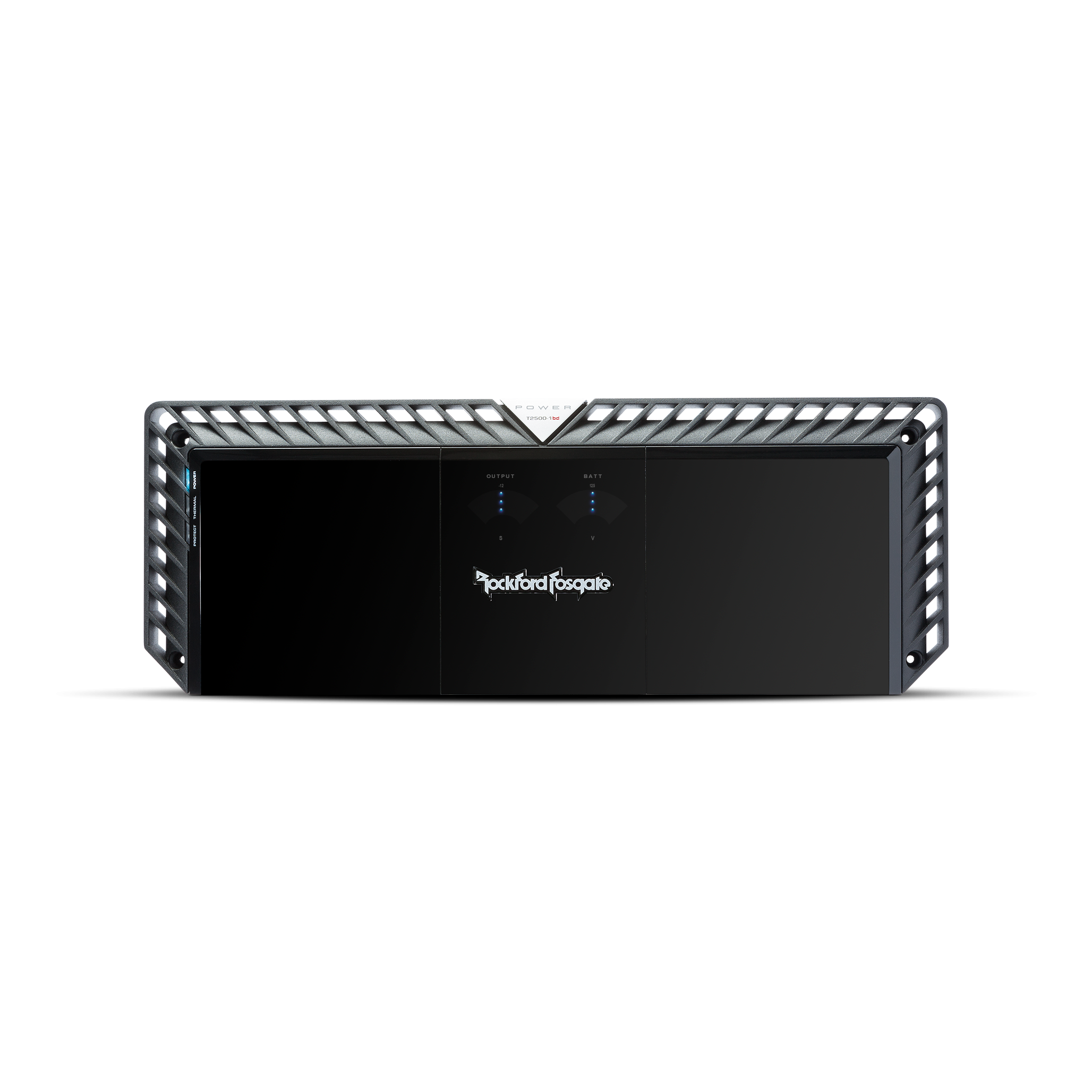 Rockford Fosgate Power 2500 Watt Class-bd Constant Power Amplifier