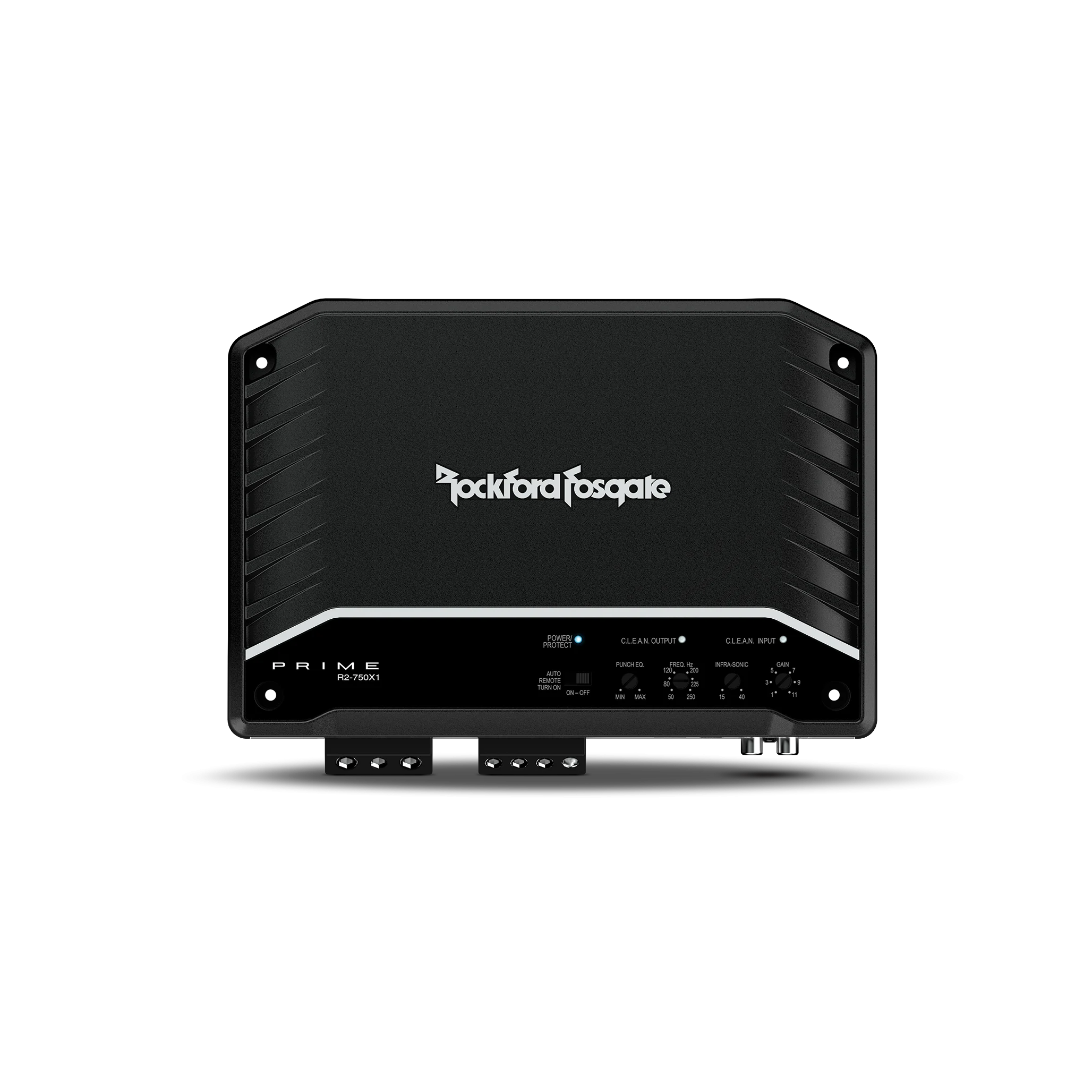Rockford Fosgate Prime 750 Watt Mono Amplifier