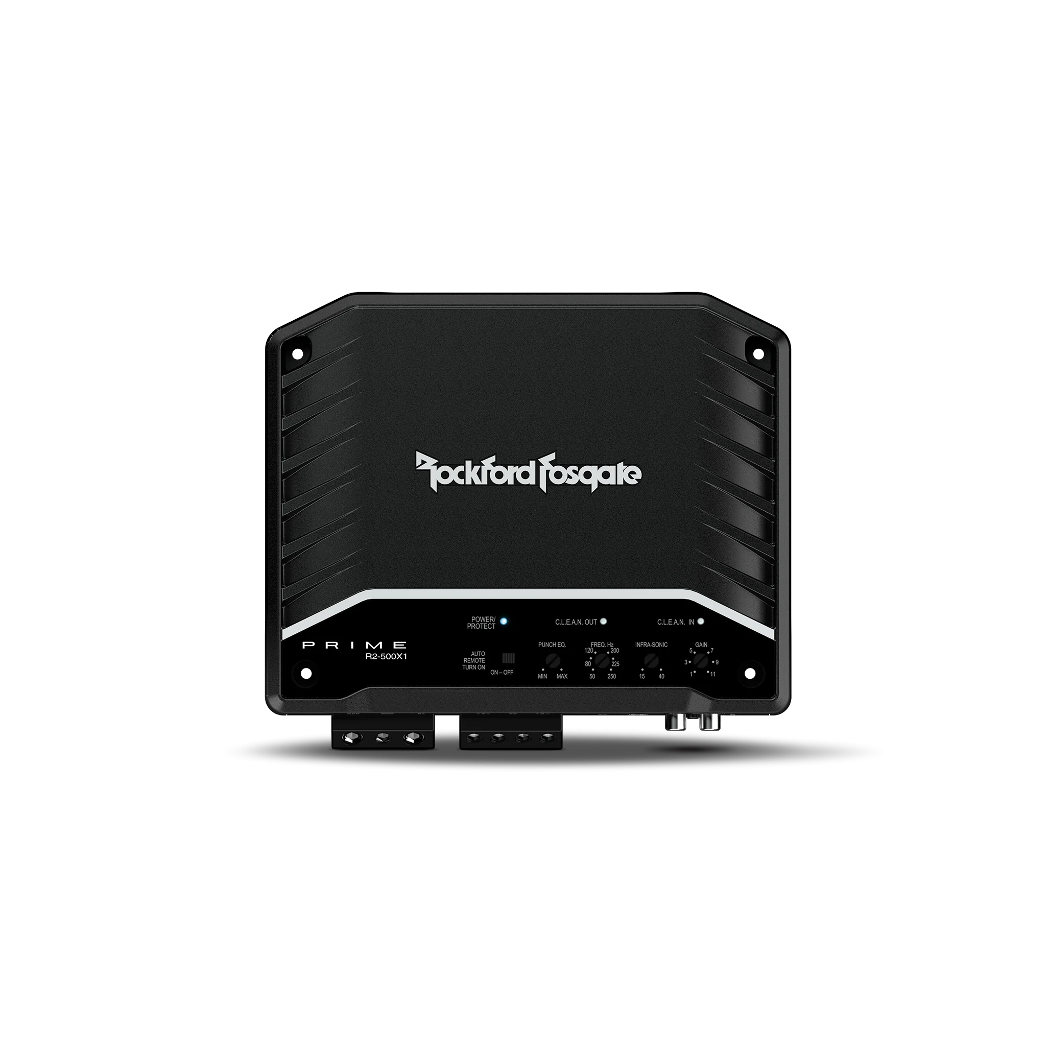 Rockford Fosgate Prime 500 Watt Mono Amplifier