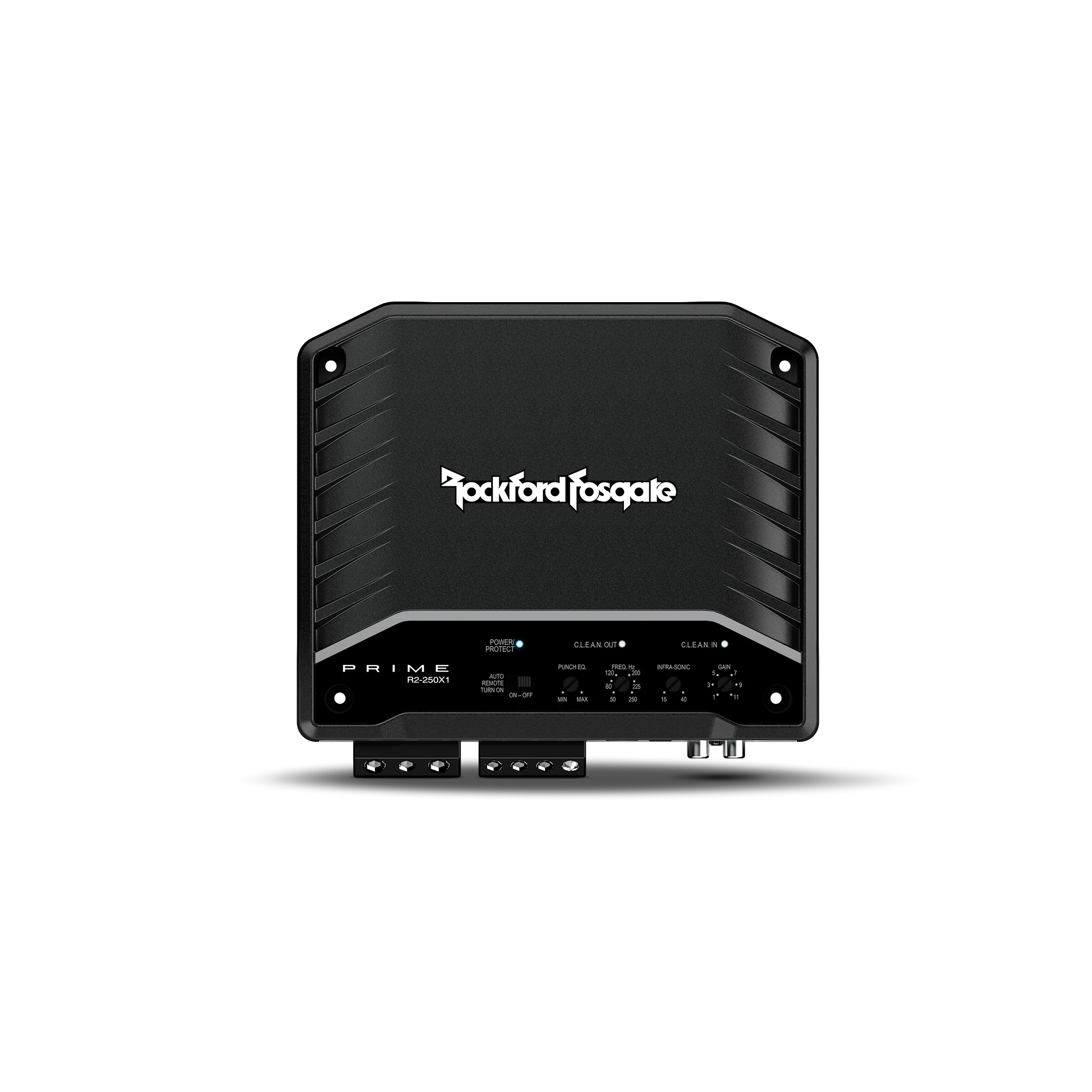 Rockford Fosgate Prime 250 Watt Mono Amplifier