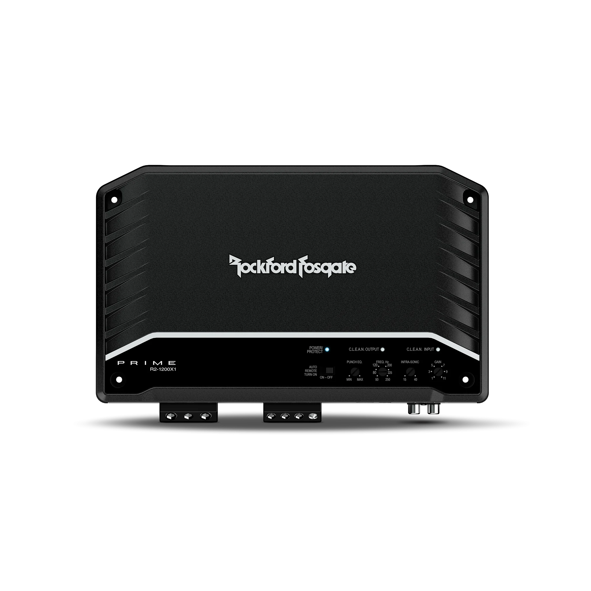 Rockford Fosgate Prime 1200 Watt Mono Amplifier