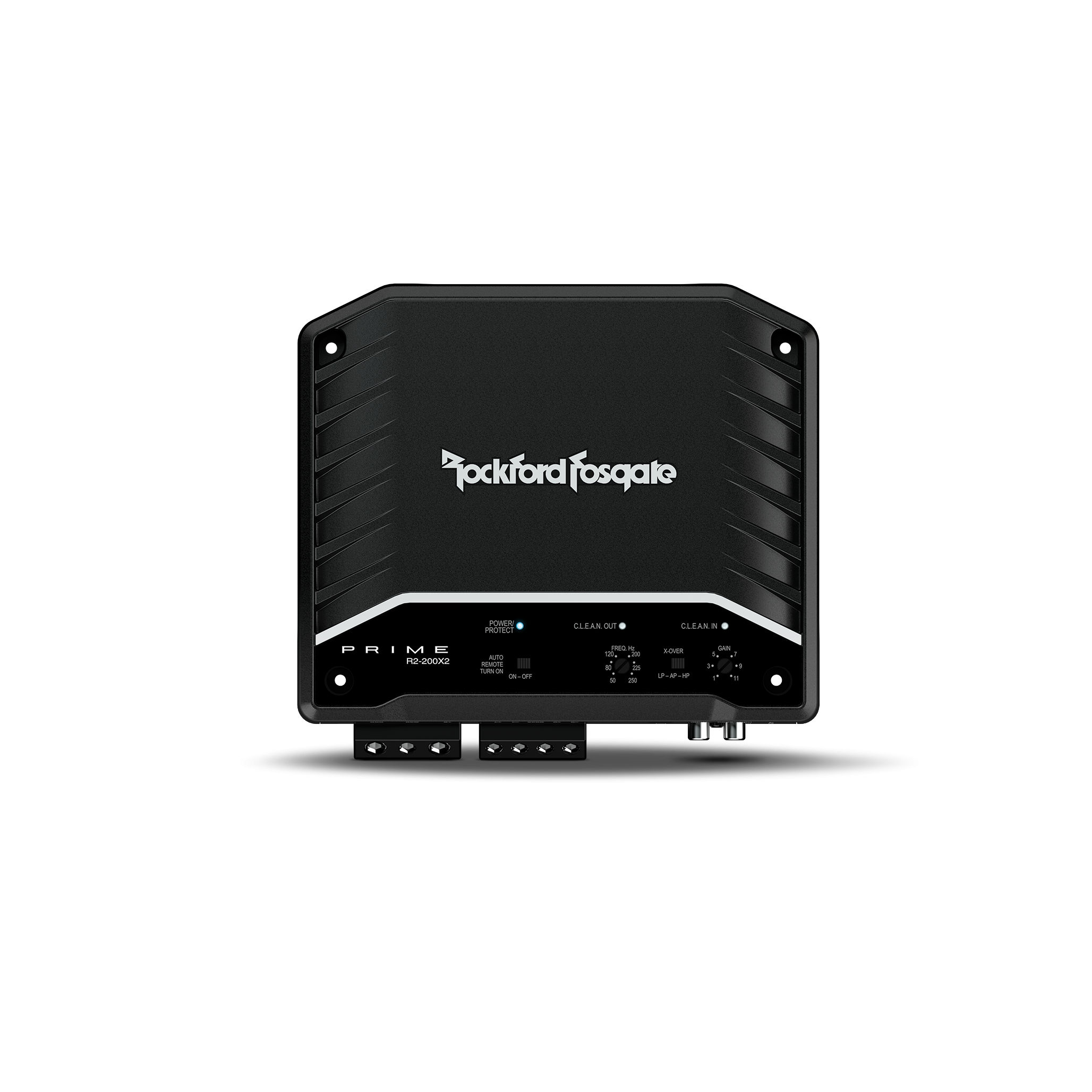 Rockford Fosgate Prime 200 Watt 2-Channel Amplifier