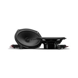 Rockford Fosgate Punch P2 6”x9” 2-Way High-Output Convertible Speakers P2V2-69HO