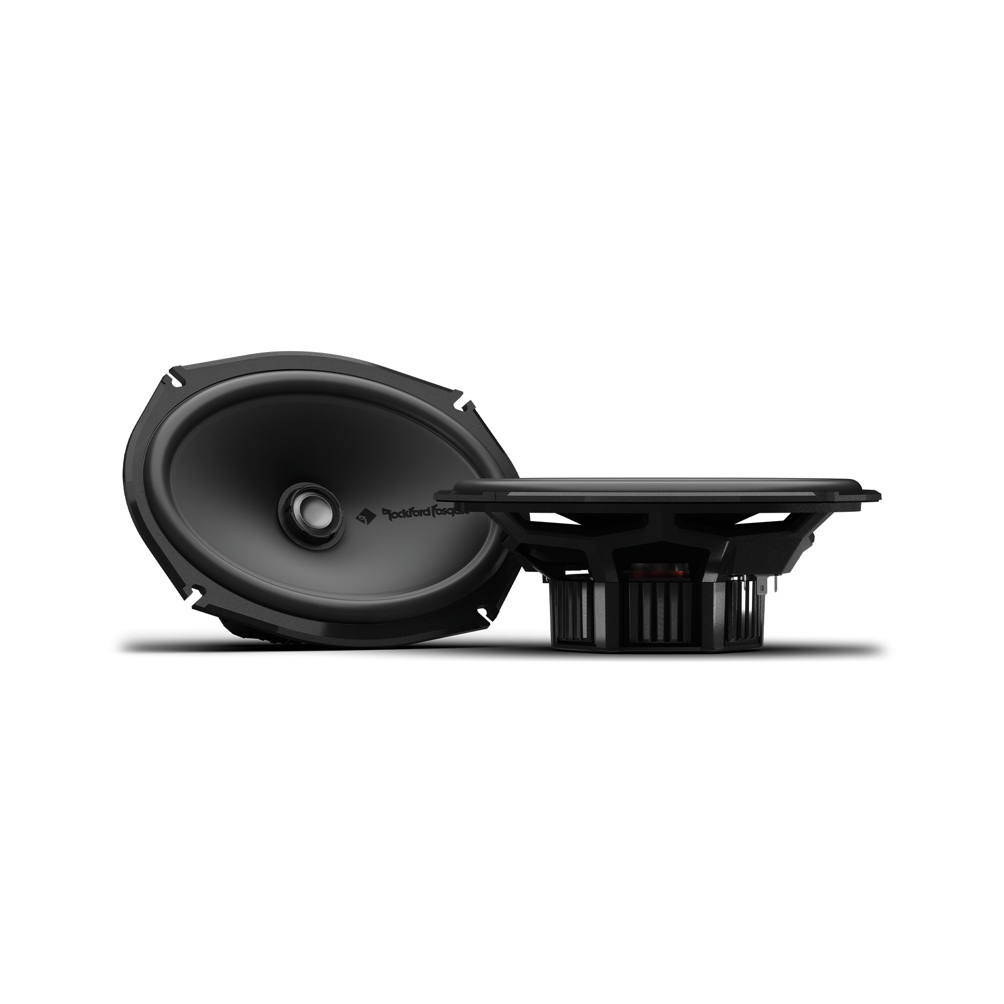 Rockford Fosgate Punch P2 6"x9” 2-Way Convertible Speakers P2V2-69