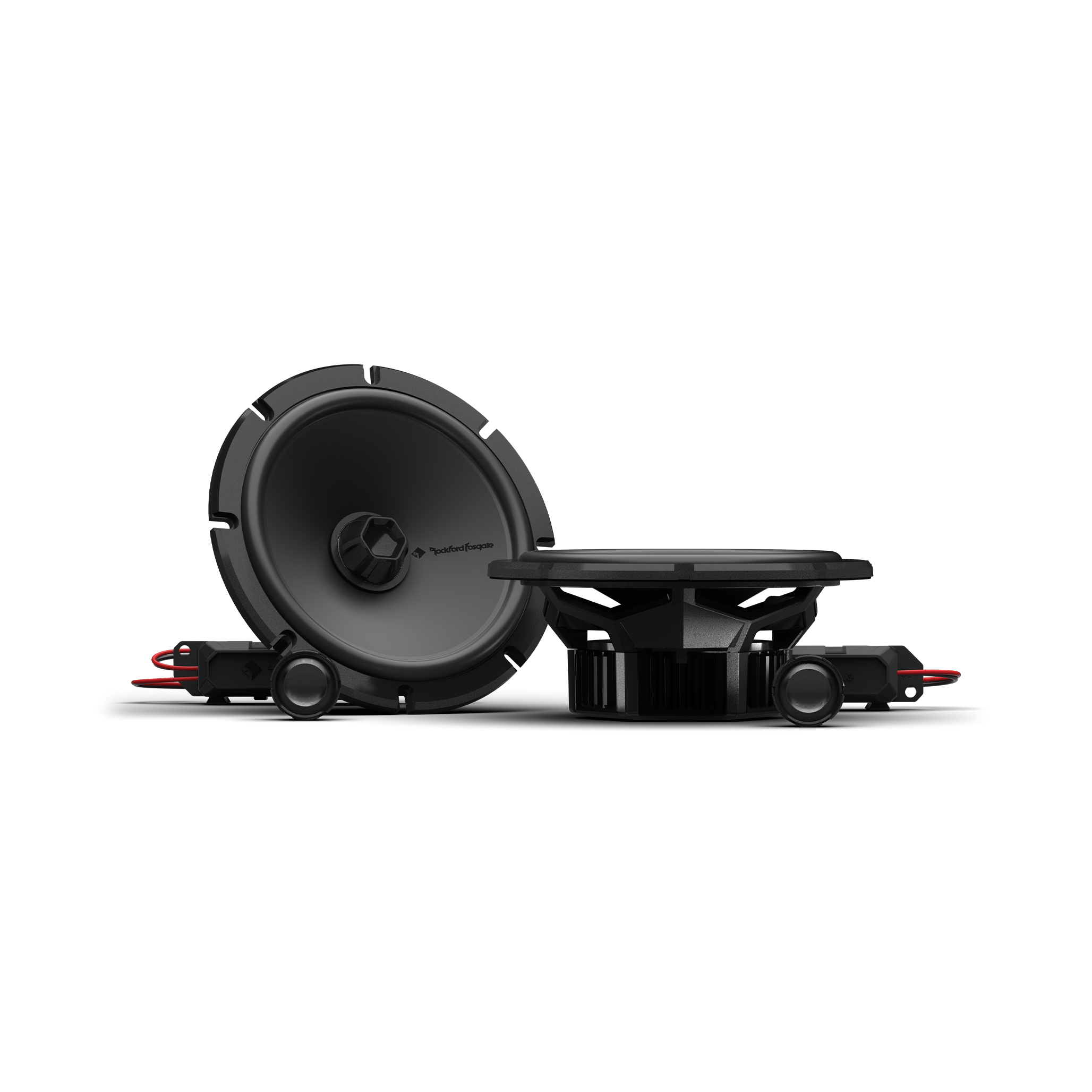 Rockford Fosgate Punch P2 6.5” 2-Way Convertible Speakers P2V2-65