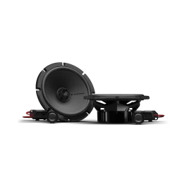 Rockford Fosgate Punch P2 6.5” 2-Way Convertible Speakers P2V2-65