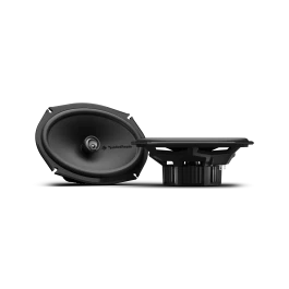 Rockford Fosgate Punch P1 6"x8” 3-Way Coaxial Speaker P1V2-68