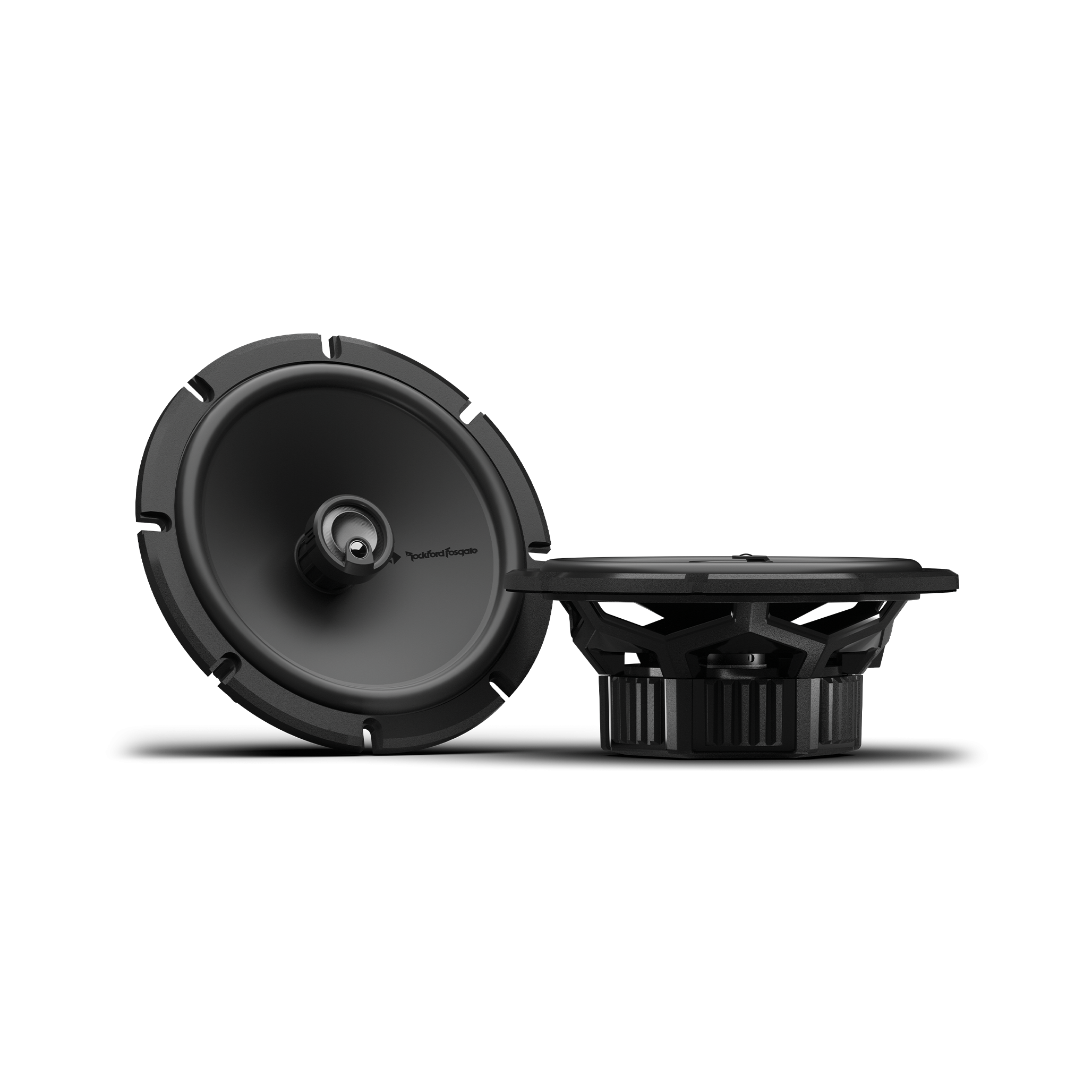 Rockford Fosgate Punch P1 6.5” 3-Way Coaxial Speaker P1V2-65