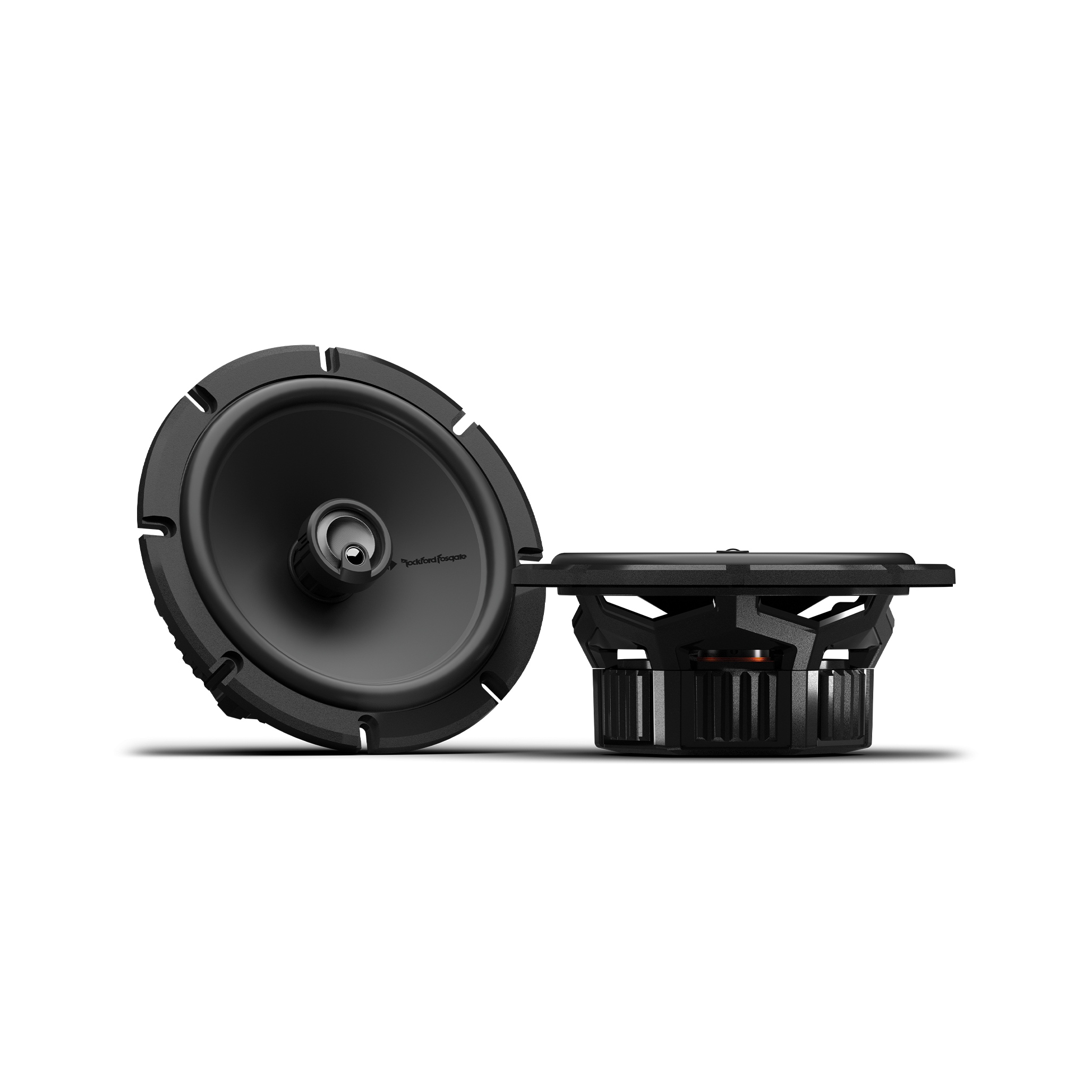 Rockford Fosgate Punch P1 6.0” 3-Way Coaxial Speaker P1V2-6