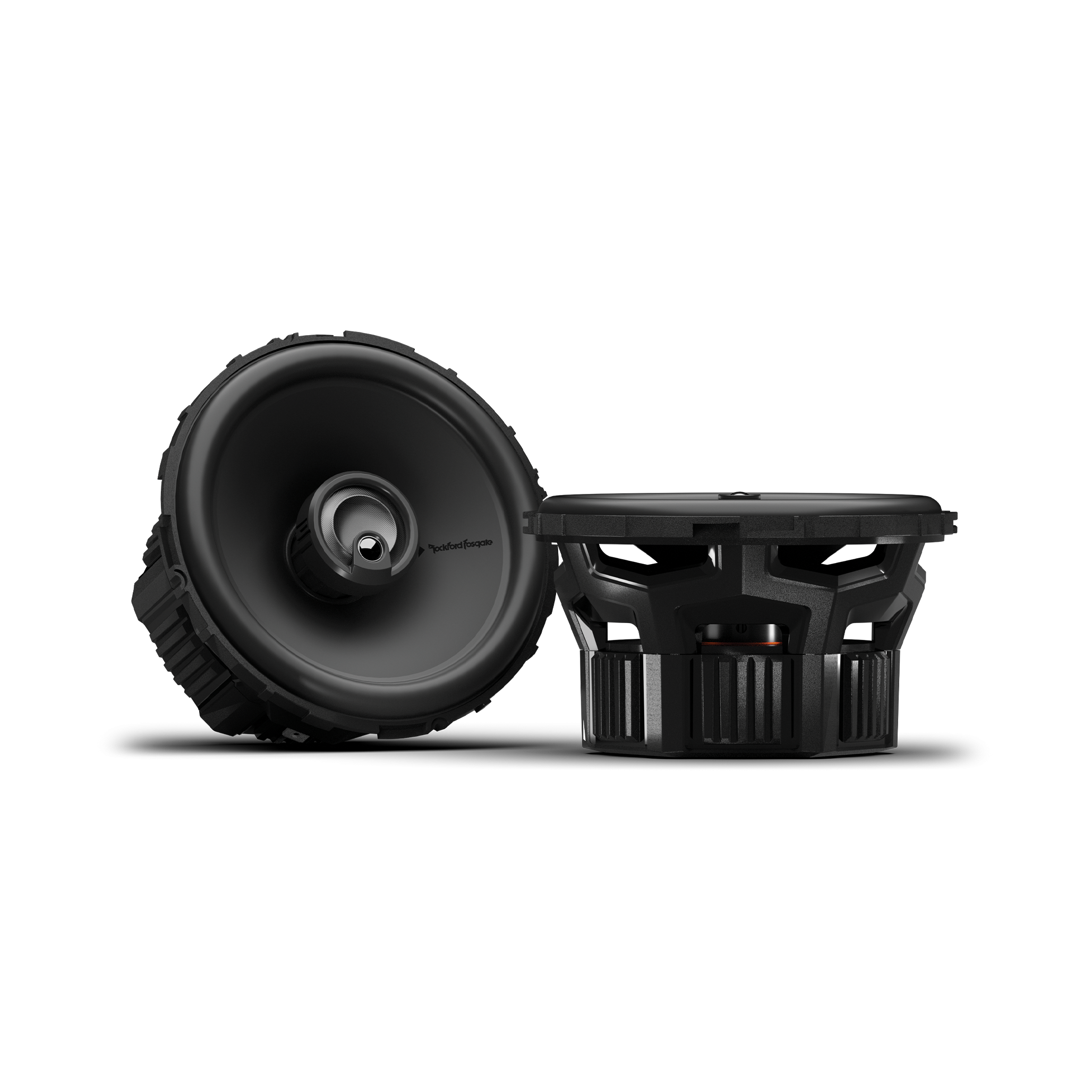 Rockford Fosgate Punch P1 5.25” 3-Way Coaxial Speaker P1V2-5