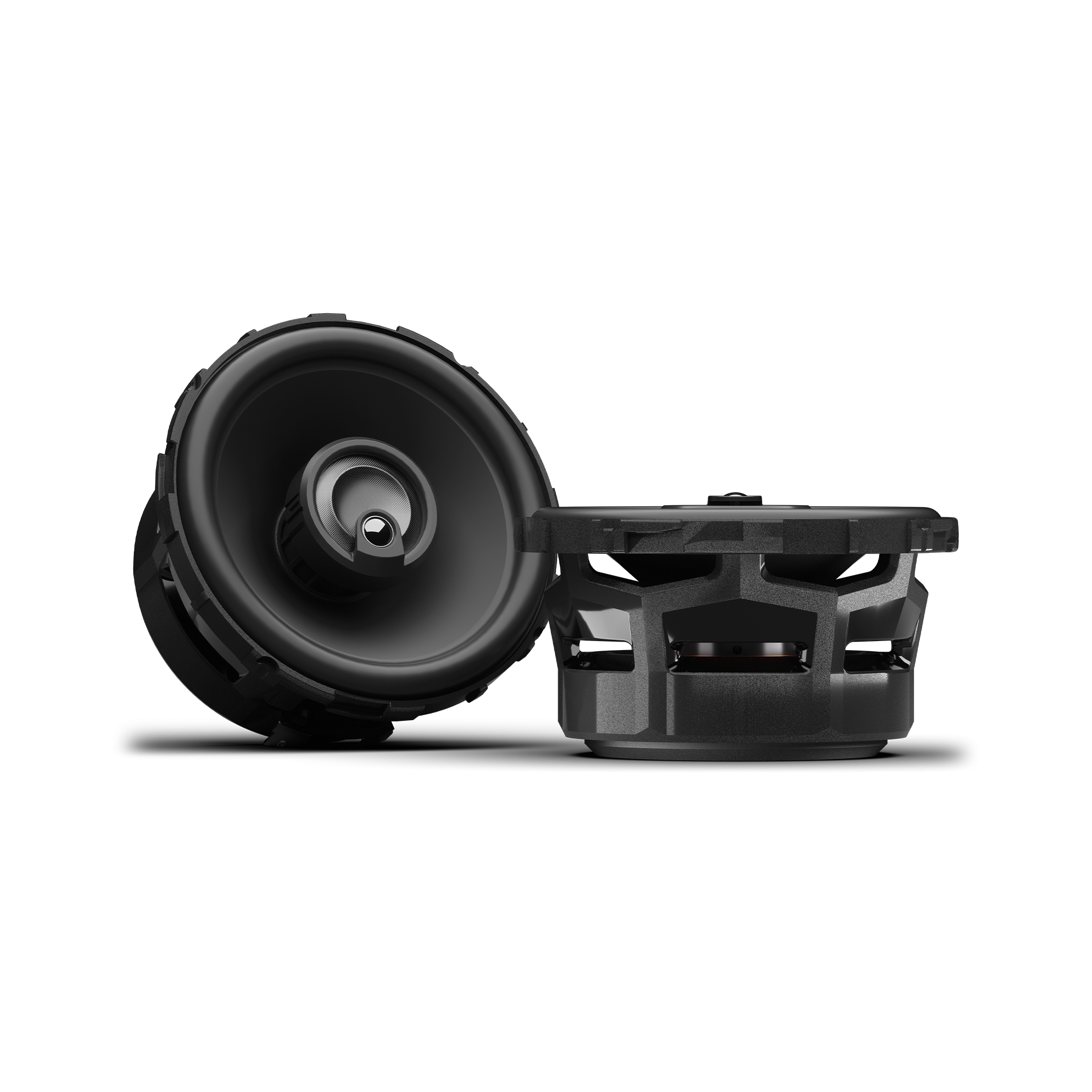 Rockford Fosgate Punch P1 3.5” 3-Way Coaxial Speaker P1V2-3