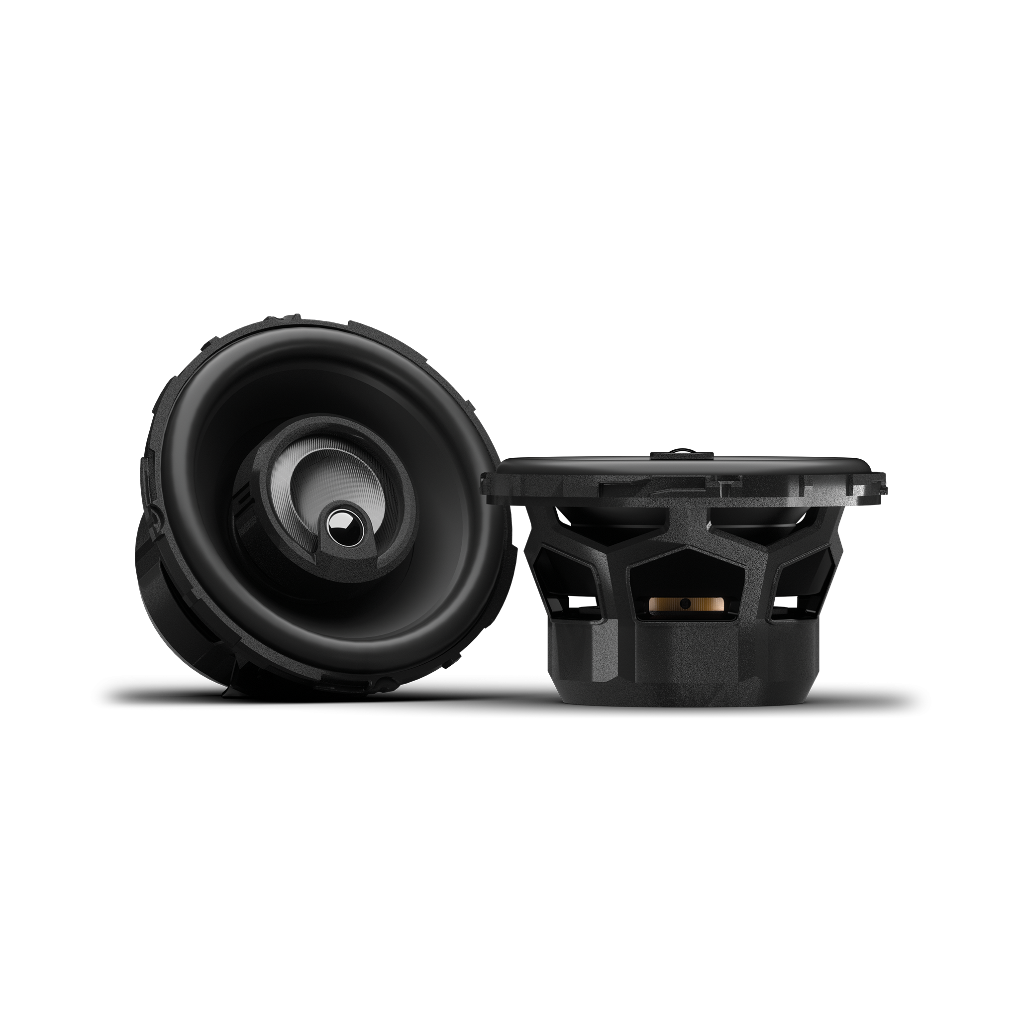 Rockford Fosgate Punch P1 2.5” 3-Way Coaxial Speaker P1V2-25