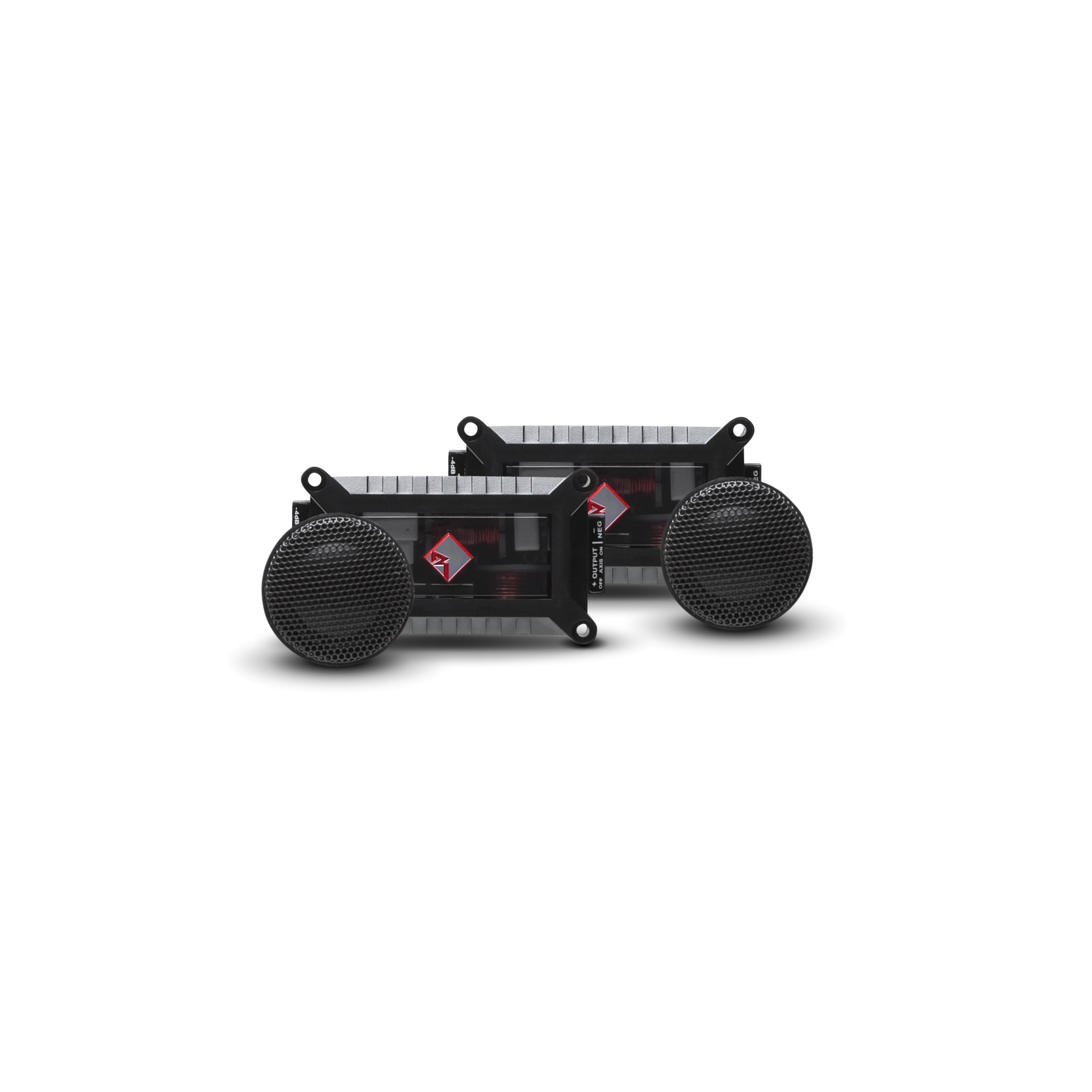 Rockford Fosgate Power 1" Tweeter Kit (pr) T1T-S
