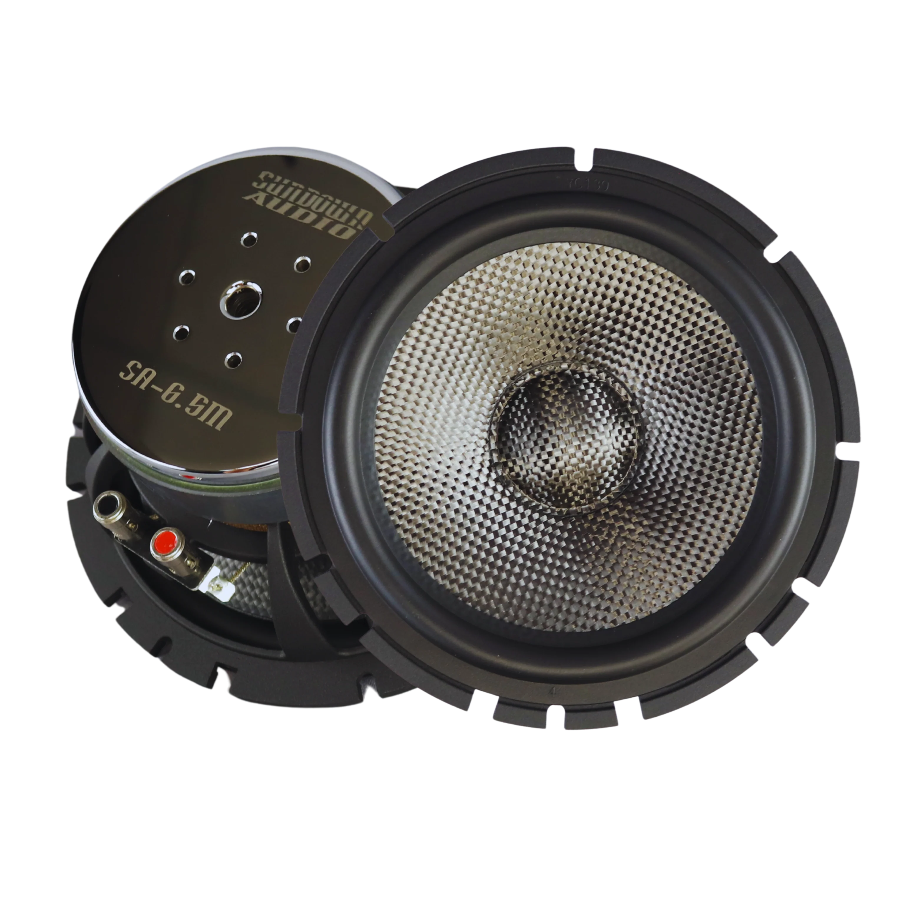 SUNDOWN SA-Series SA6.5M 6.5" Speakers
