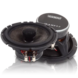 SUNDOWN SA-6.5CX 6.5" Coaxial Speakers