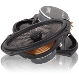 SUNDOWN SA-69CX 6"x9" Coaxial Speakers 6x9