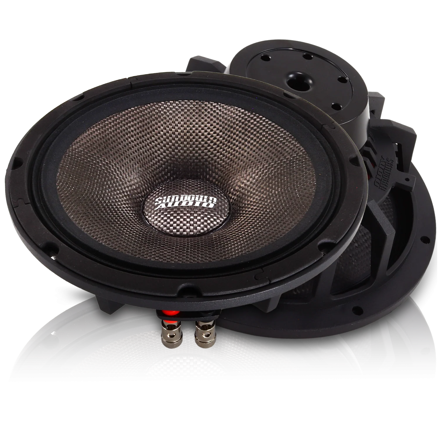 SUNDOWN NeoPro-6.5 v.4 6.5" Pro Audio Midrange Speaker