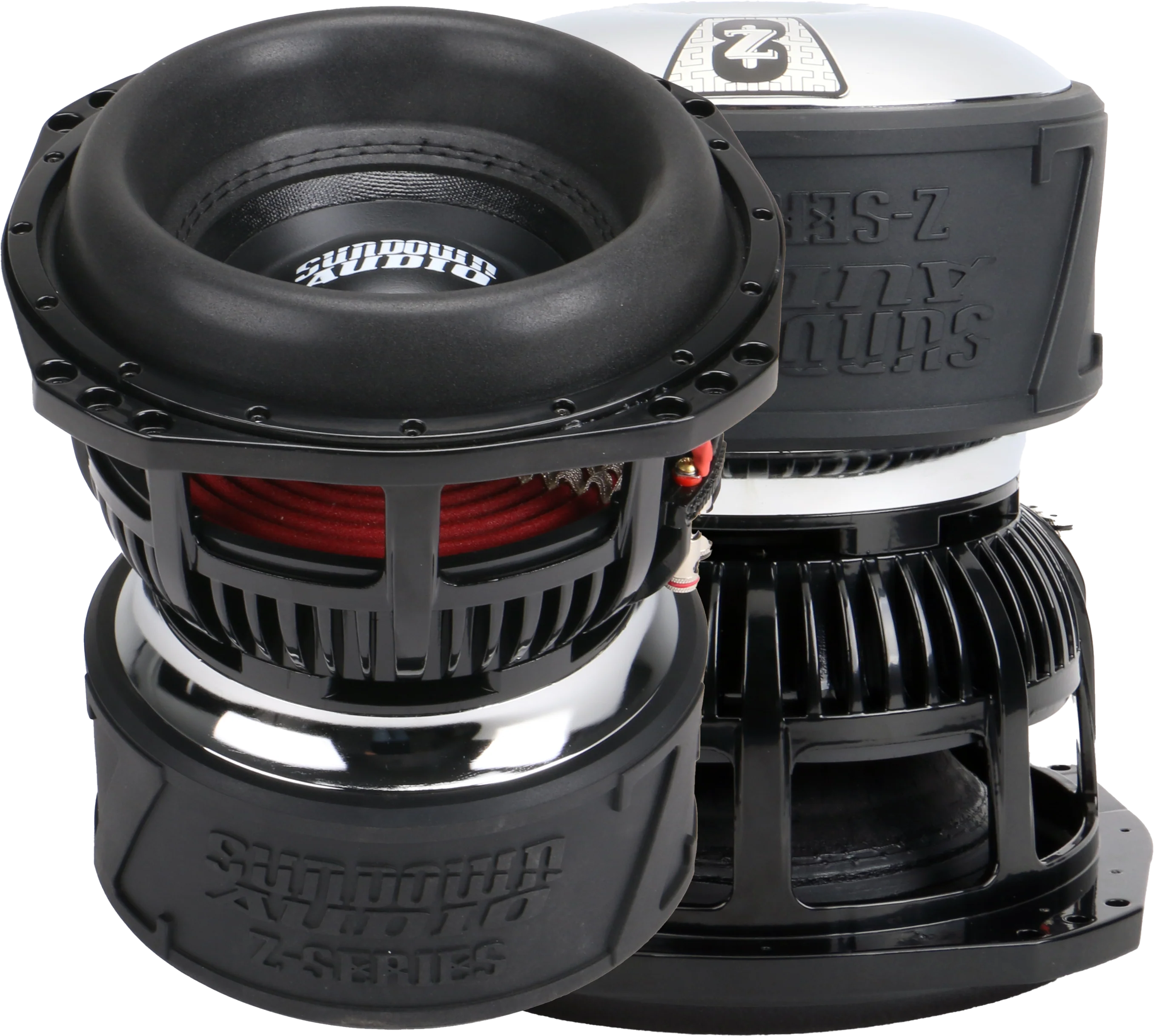 SUNDOWN Z-Series Z8" 4000W Subwoofer Z-8