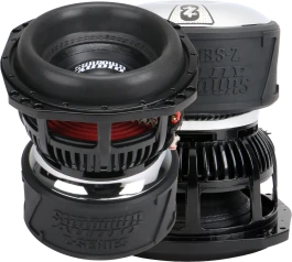SUNDOWN Z-Series Z8" 4000W Subwoofer Z-8