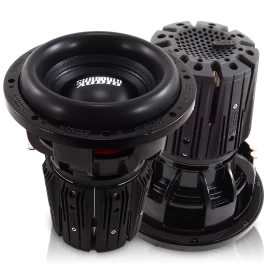 SUNDOWN Nightshade NS-Series NS6 10" 3500W Subwoofer NS v.6