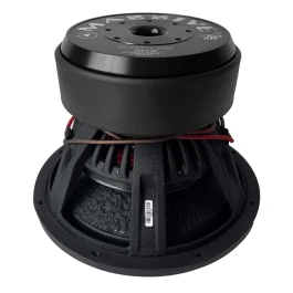 Massive H152XR - 15" 3000 Watts RMS Dual 2 Ohm 4" V.C. Mega Subwoofer