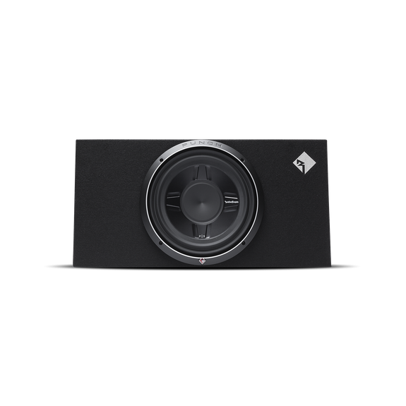 Rockford Fosgate Punch Single P3S 12" Shallow Loaded Enclosure P3S-1X12
