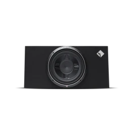 Rockford Fosgate Punch Single P3S 12" Shallow Loaded Enclosure P3S-1X12
