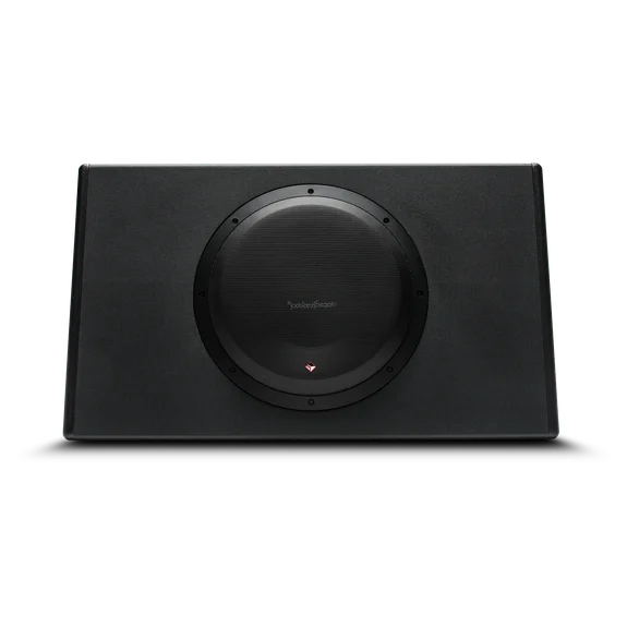 Rockford Fosgate Punch 12" 300-Watt Powered Truck Enclosure P300-12T