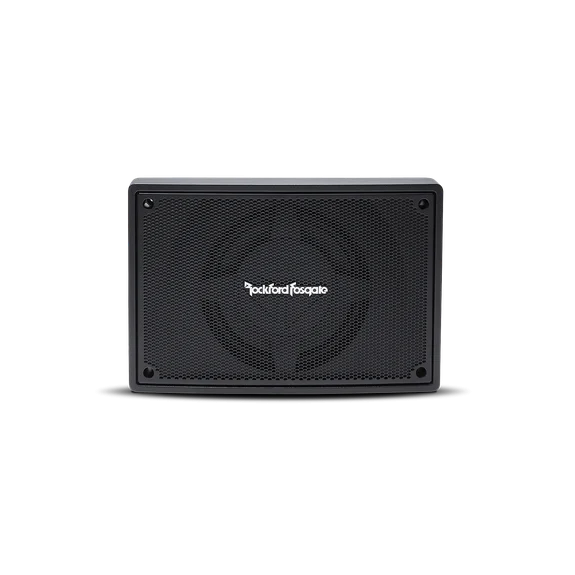 Rockford Fosgate Punch Single 8" Amplified Loaded Enclosure PS-8
