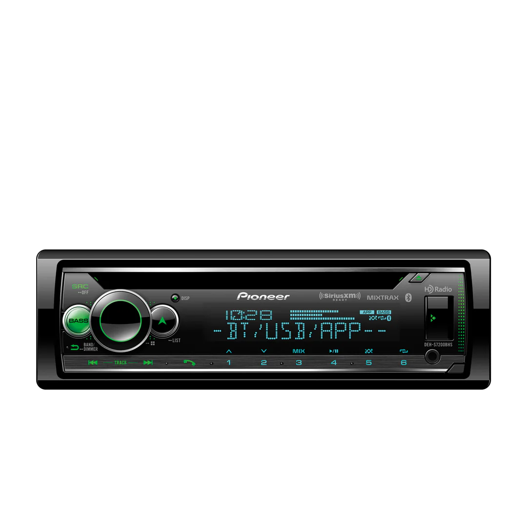 Pioneer DEH-S7200BHS