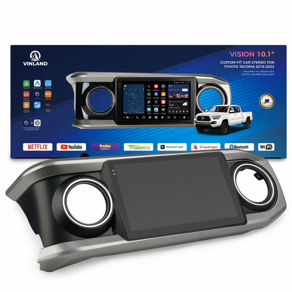Vinland V13TA211N for Toyota Tacoma (2016-2023)