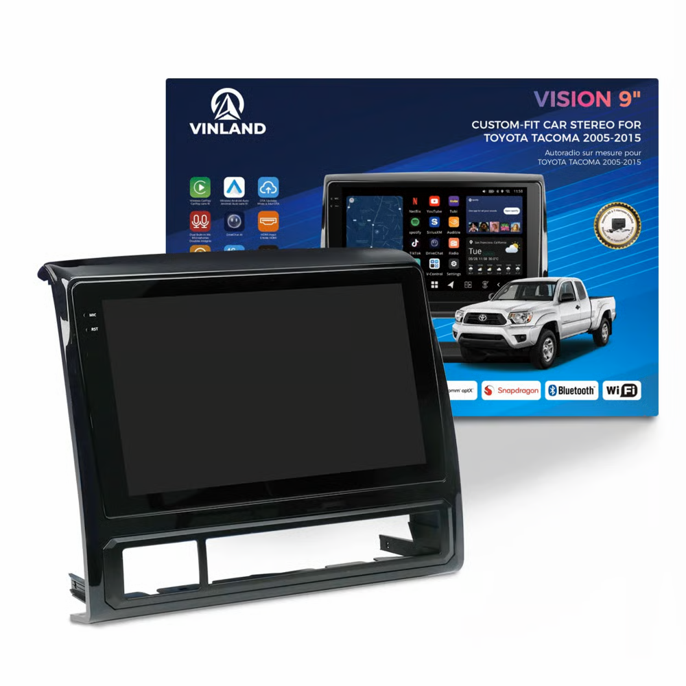 Vinland V13TA109N for Toyota Tacoma (2016-2023)