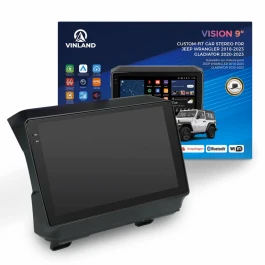 Vinland V13WR109N for Jeep (2018-2023)