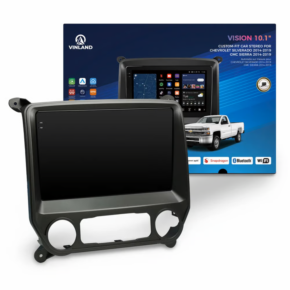 Vinland V13SL111N For Chevy Trucks (2014-2023)