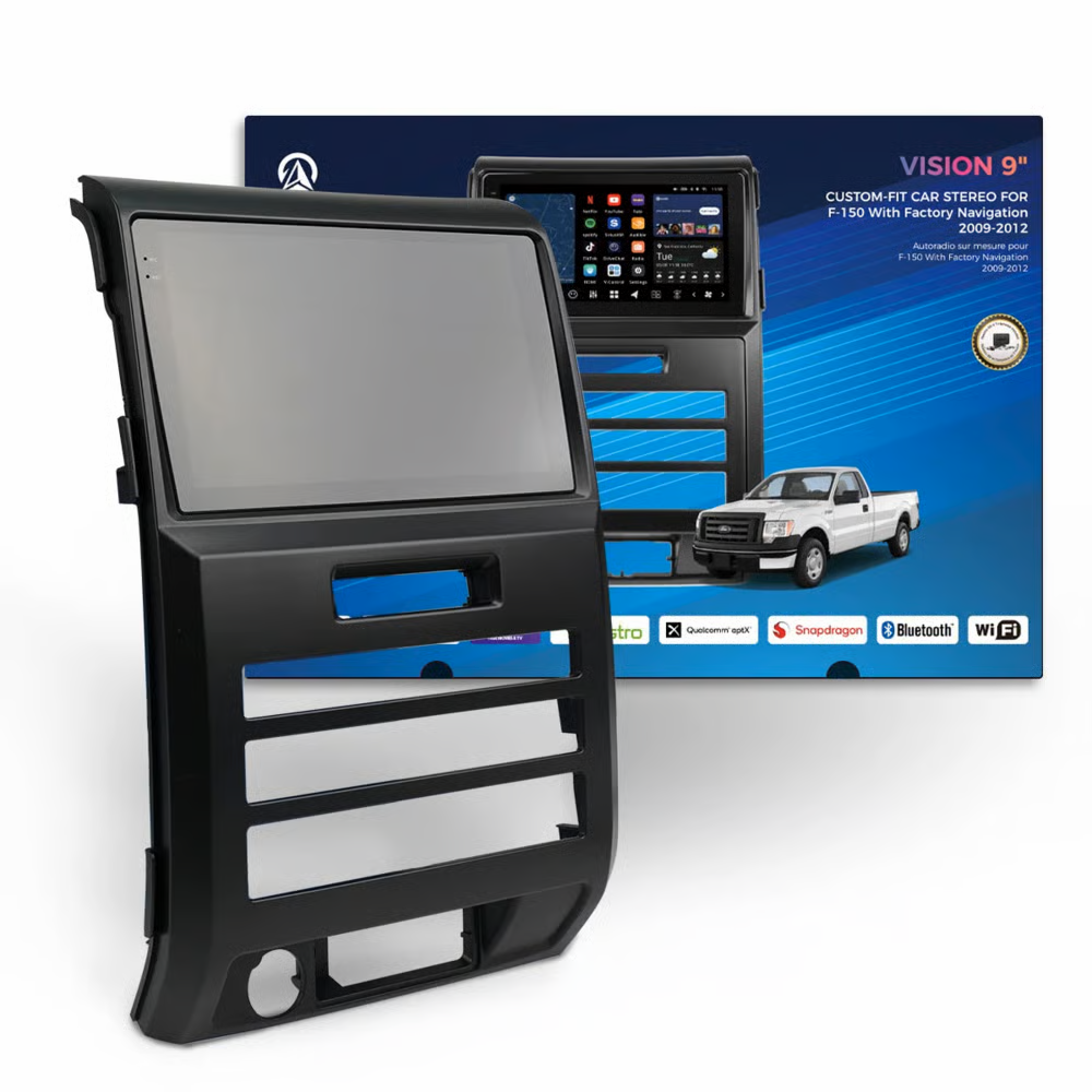 Vinland V13F1B09N for Ford Truck (2009-2012) With Navigation