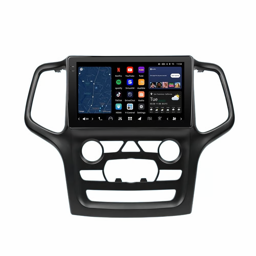Vinland V13GC209N for Jeep Grand Cherokee with 5" Screen 2014-2020