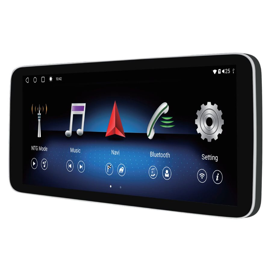 Vinland VMBEC5L12C8 Mercedes Benz E-Class (W212) 2014  with  NTG4.5/4.7  ,  12.3" Screen